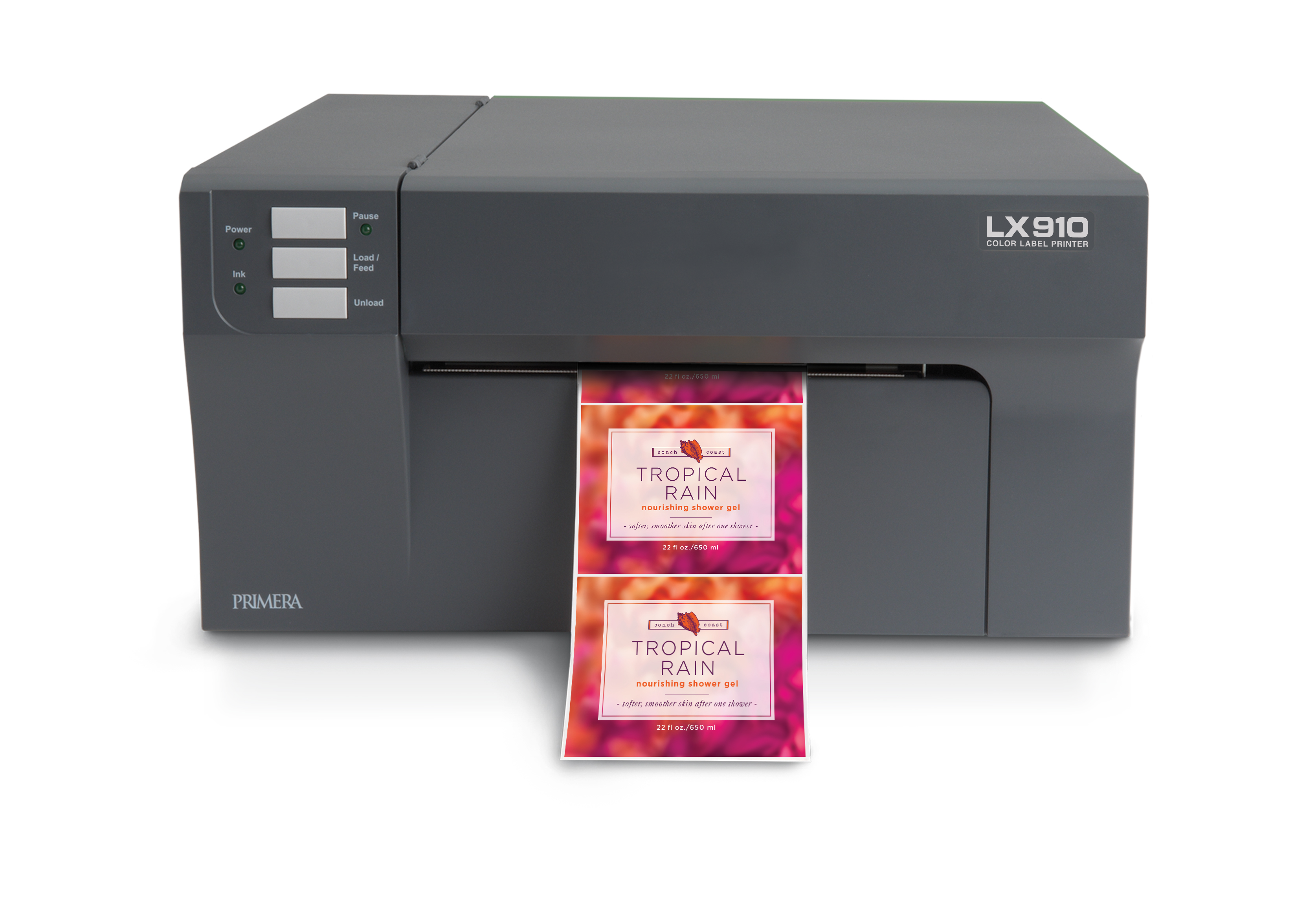 Primera Introduces LX910 Color Label Printer