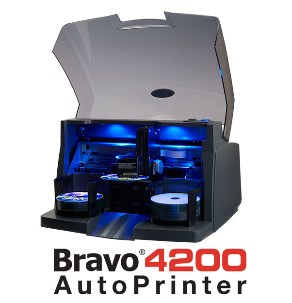 Bravo 4200 Autoprinter