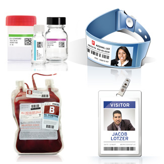 Hralthcare Tags and Labels