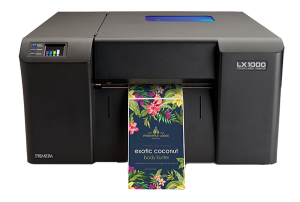 LX1000 Color Label Printer