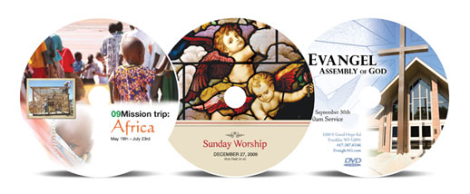 Worship Discs