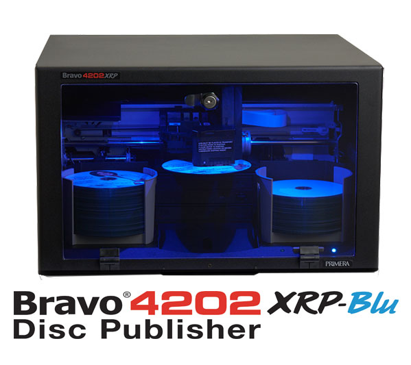 Bravo 4202 XRP Blu Disc Publisher