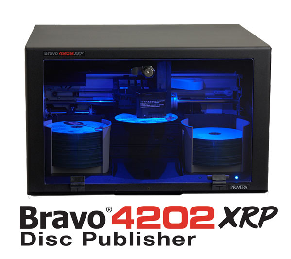 Bravo 4202 XRP Disc Publisher