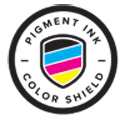 Pigment Ink Color Shield